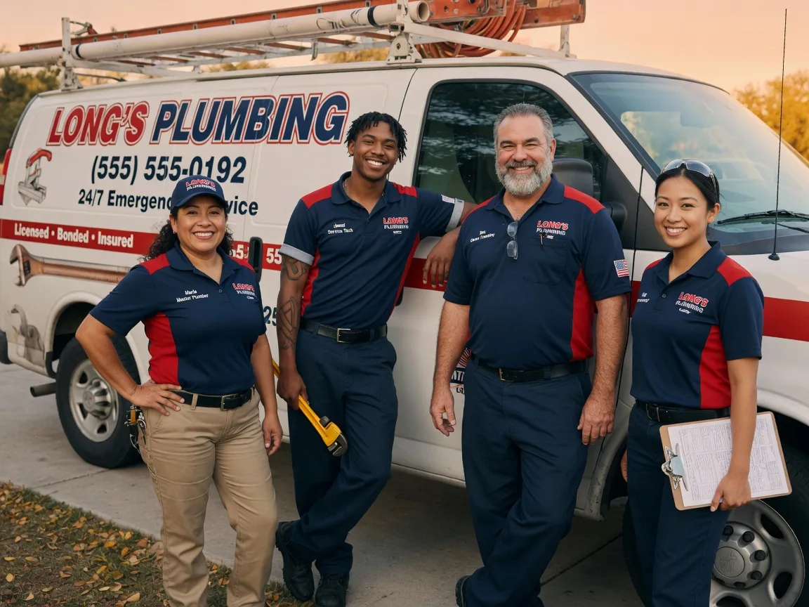 Leak Detection company in Old Town, ME